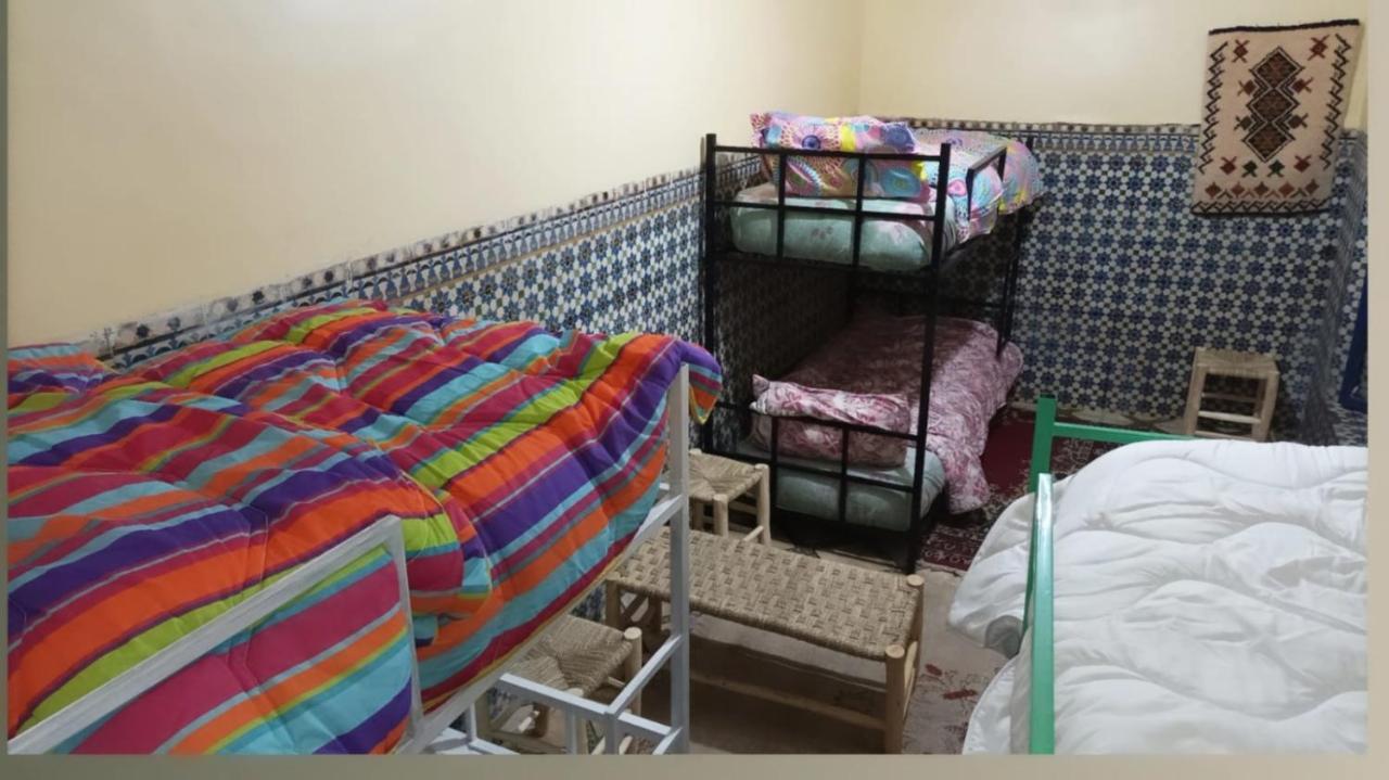 Hostel Sbai 马拉喀什 外观 照片