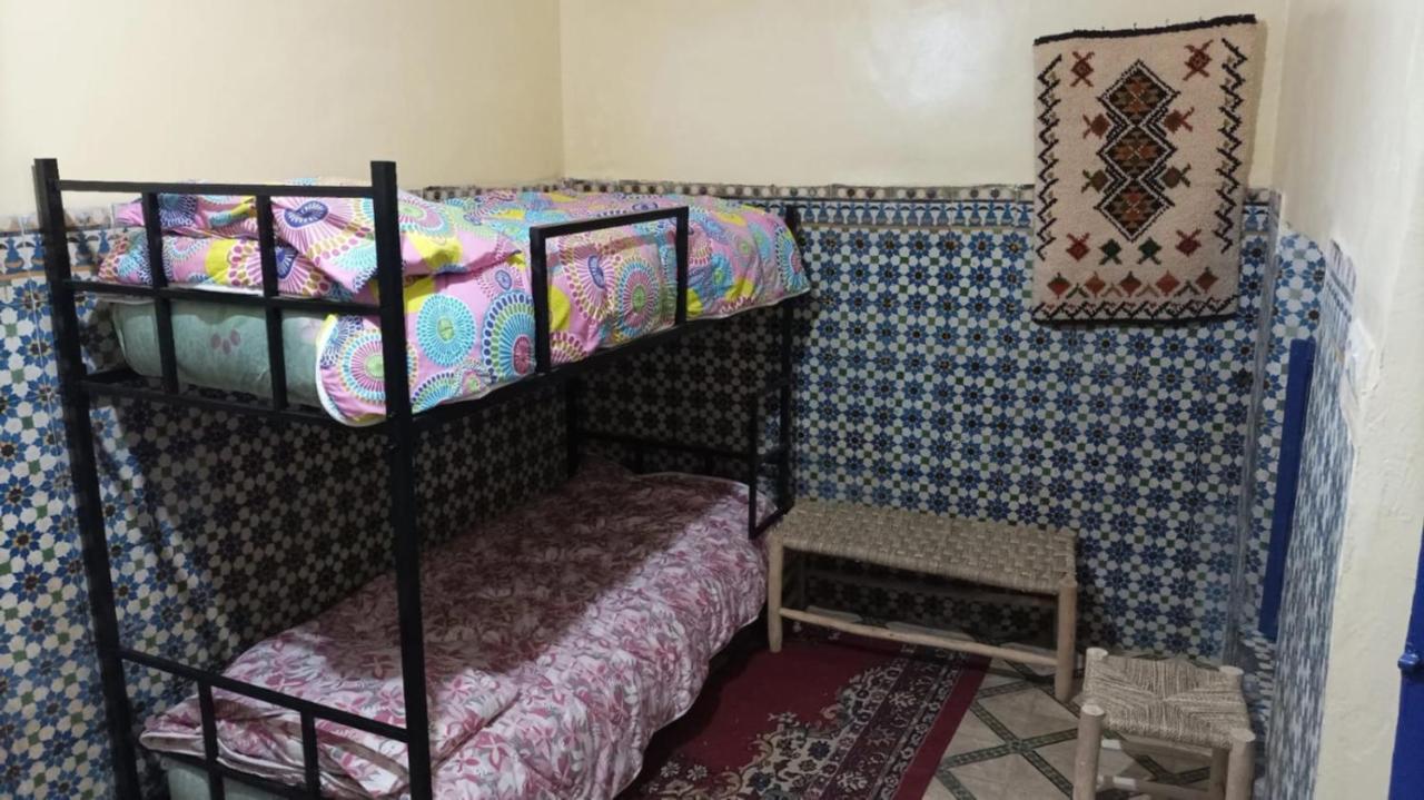 Hostel Sbai 马拉喀什 外观 照片