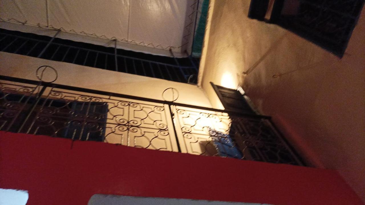 Hostel Sbai 马拉喀什 外观 照片