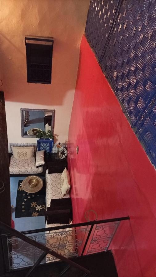 Hostel Sbai 马拉喀什 外观 照片