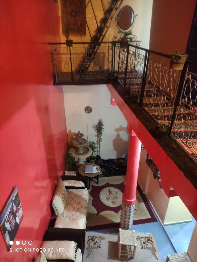 Hostel Sbai 马拉喀什 外观 照片