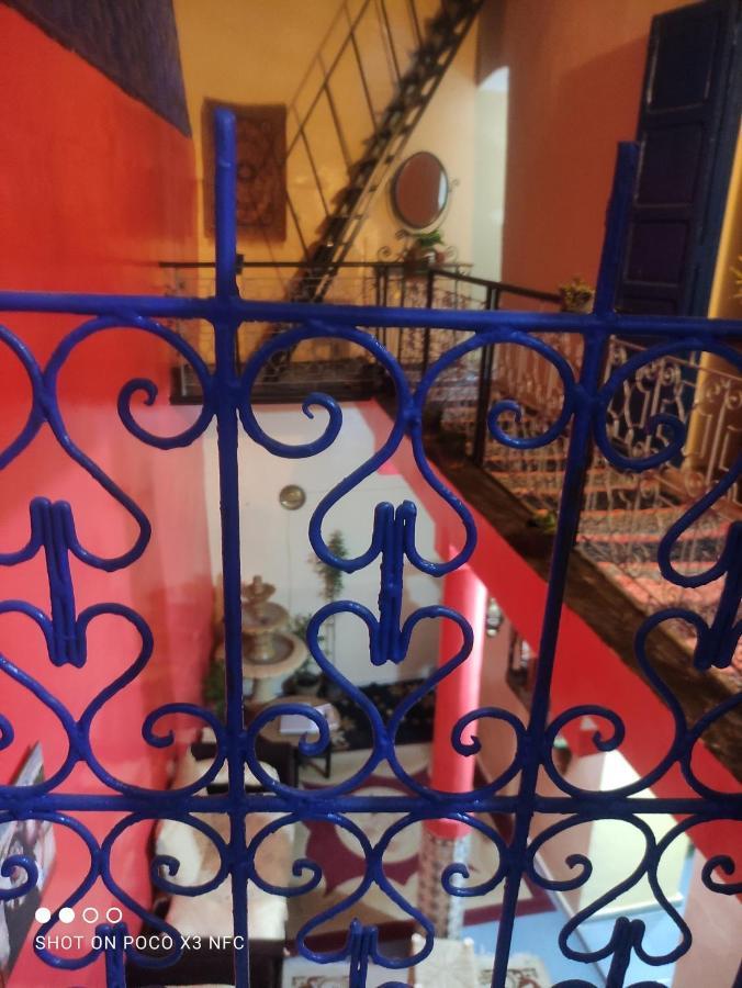 Hostel Sbai 马拉喀什 外观 照片