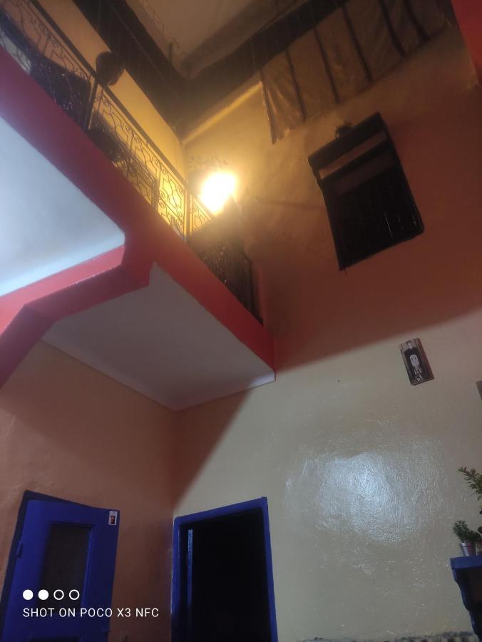 Hostel Sbai 马拉喀什 外观 照片