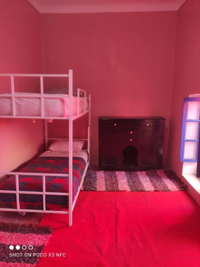 Hostel Sbai 马拉喀什 外观 照片