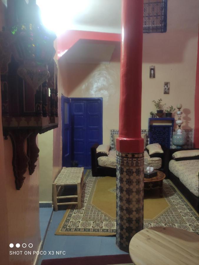 Hostel Sbai 马拉喀什 外观 照片