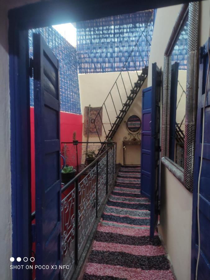 Hostel Sbai 马拉喀什 外观 照片