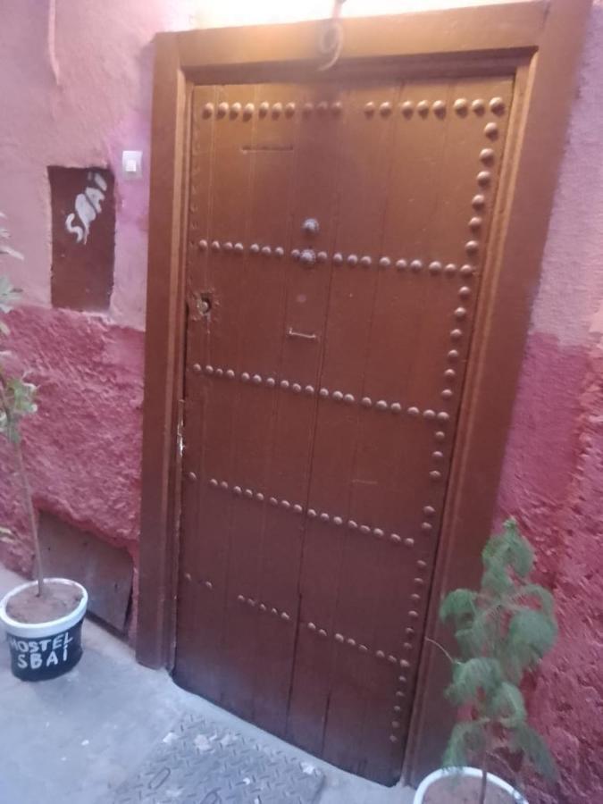 Hostel Sbai 马拉喀什 外观 照片